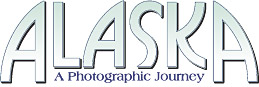 Alaska DVD logo