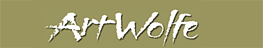 Art Wolfe logo
