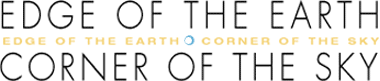 Art Wolfe Edge of the Earth Corner of the Sky DVD logo